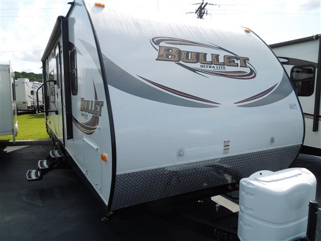 2013 Keystone Bullet